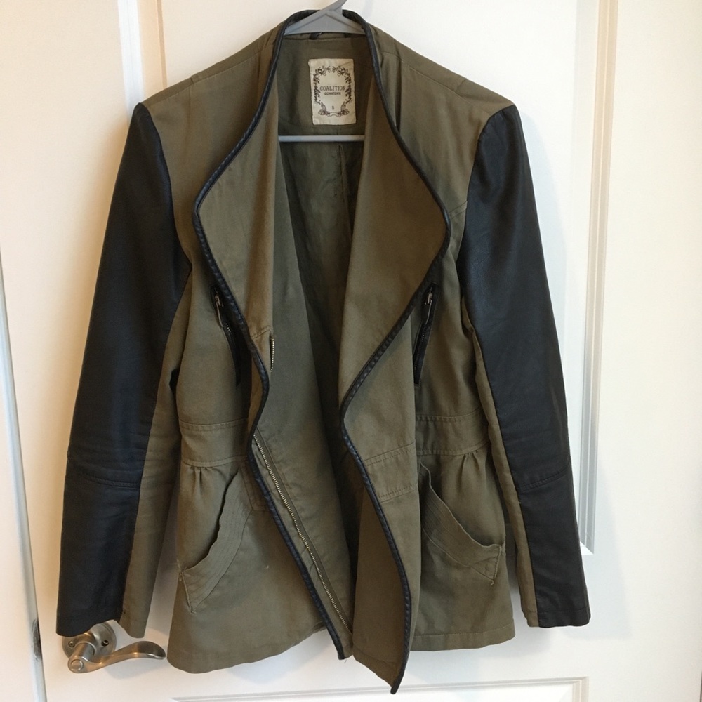 Coalition Downtown Jacket